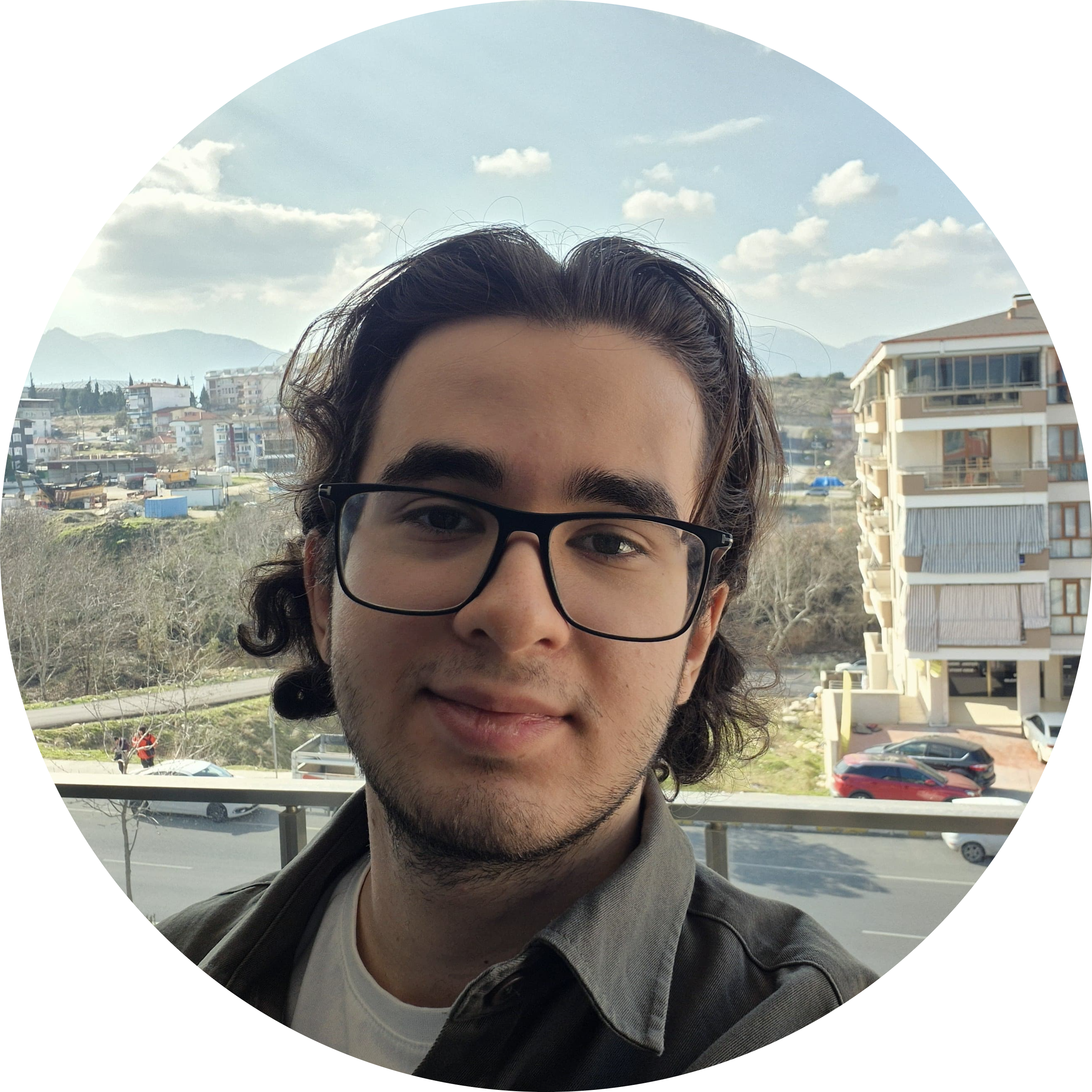 Ömer Faruk Külçeler Profil Fotoğrafı